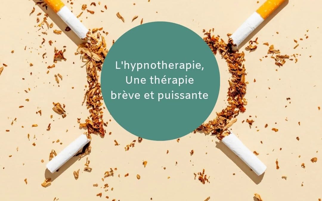 L’hypnothérapie et les addictions